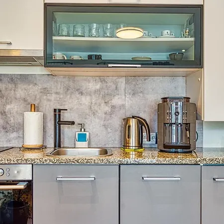 Apartament Zdrojowy Z Sauna - 5d * Swieradow-Zdroj