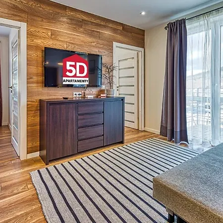 Apartament Zdrojowy Z Sauna - 5d Swieradow-Zdroj