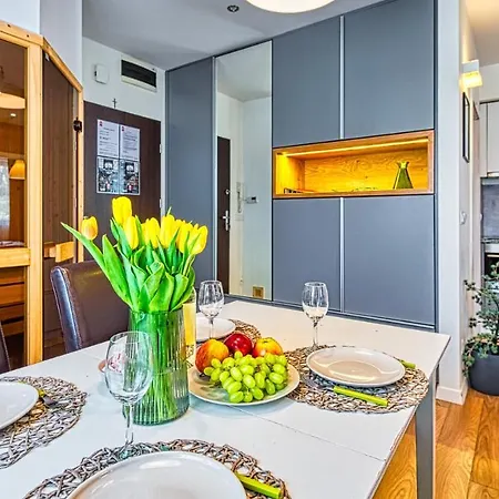Apartament Zdrojowy Z Sauna - 5d Apartment