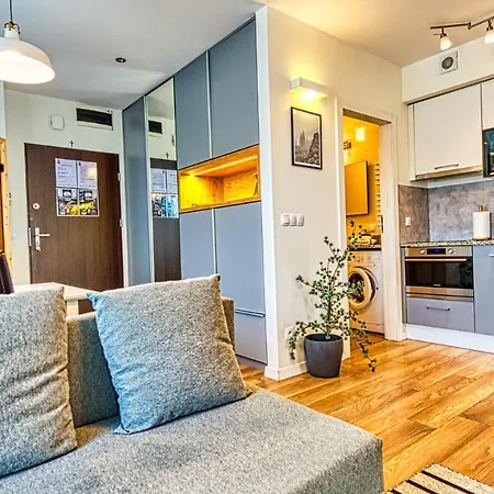 Apartament Zdrojowy Z Sauna - 5d Swieradow-Zdroj