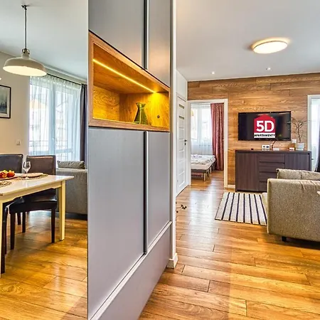 Apartament Zdrojowy Z Sauna - 5d Swieradow-Zdroj