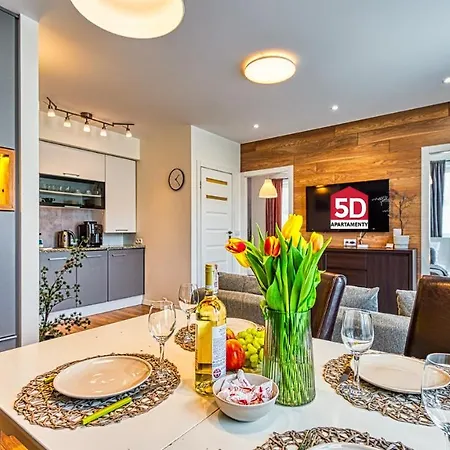Apartament Zdrojowy Z Sauna - 5d
