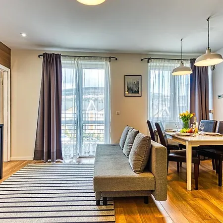 Zdrojowy Z Sauna - 5d Apartment Świeradów-Zdrój