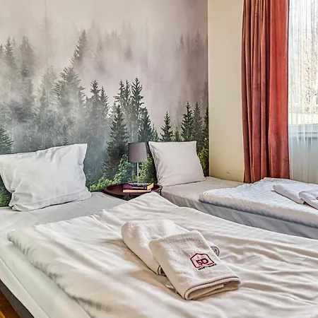 Apartament Zdrojowy Z Sauna - 5d Apartment