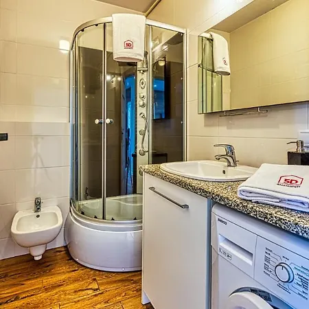 Zdrojowy Z Sauna - 5d דירה