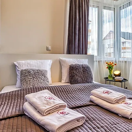 Apartament Zdrojowy Z Sauna - 5d