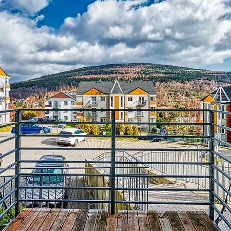 Zdrojowy Z Sauna - 5d דירה Świeradów-Zdrój