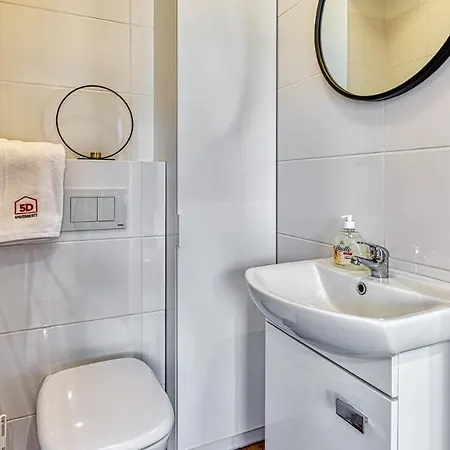 Apartment Zdrojowy Z Sauna - 5d *