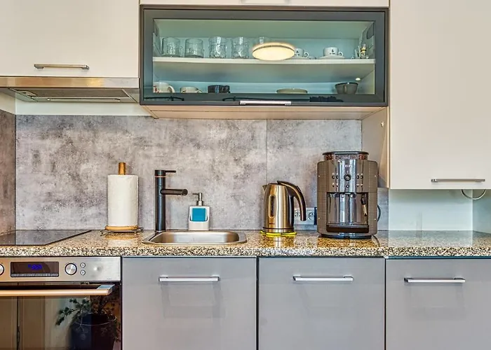 Zdrojowy Z Sauna - 5d * Świeradów-Zdrój