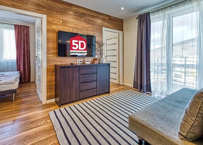 Zdrojowy Z Sauna - 5d Świeradów-Zdrój