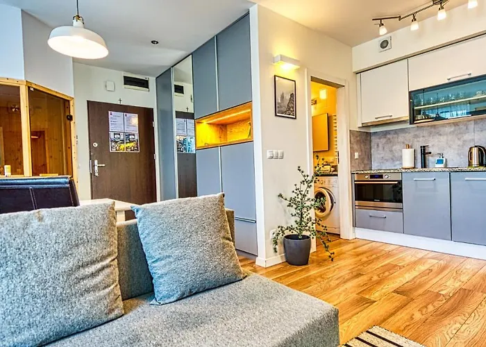 Zdrojowy Z Sauna - 5d Świeradów-Zdrój