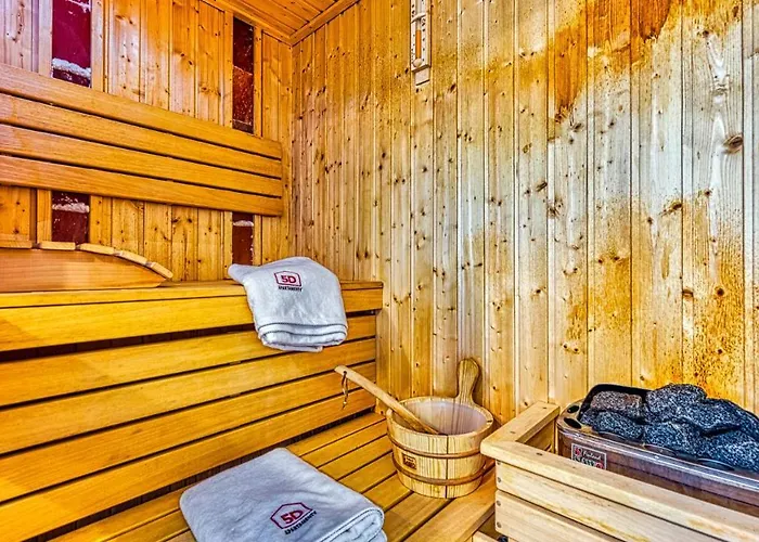 Zdrojowy Z Sauna - 5d *